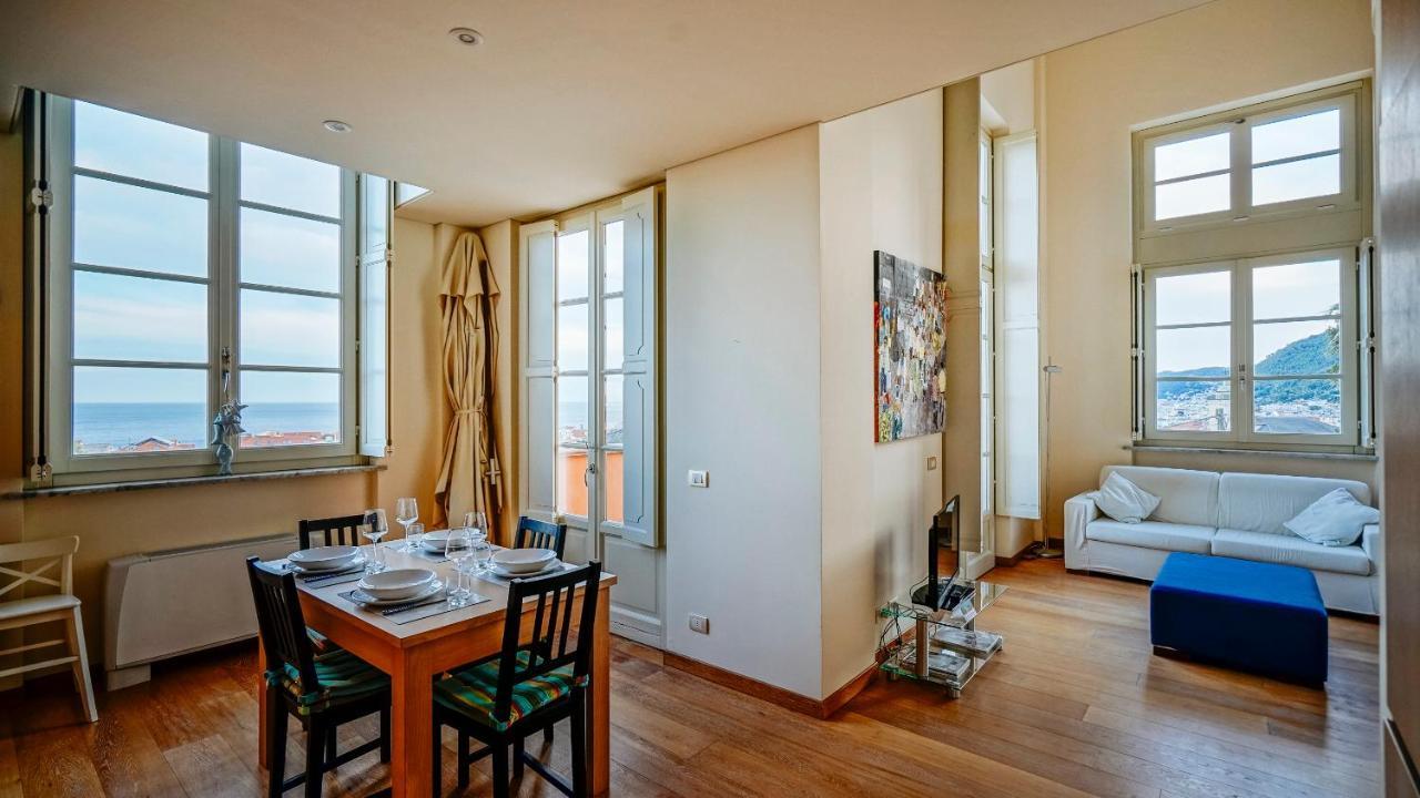 Virgilio 2 - Villa Bice Alassio Exteriér fotografie