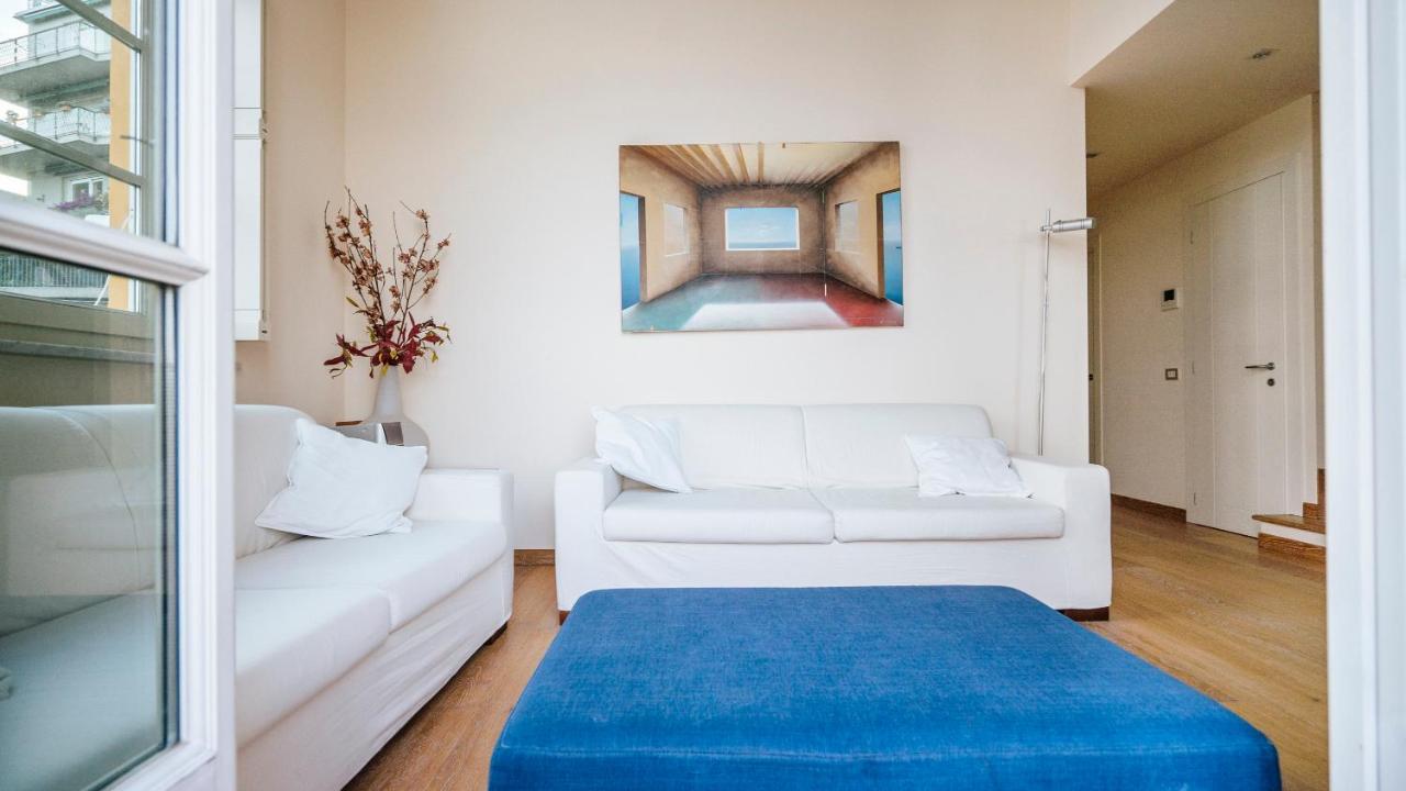 Virgilio 2 - Villa Bice Alassio Exteriér fotografie
