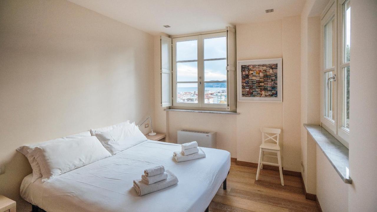 Virgilio 2 - Villa Bice Alassio Exteriér fotografie