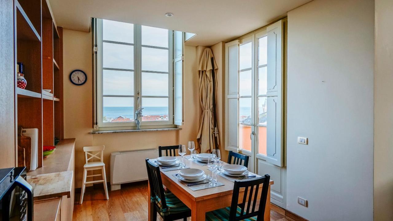 Virgilio 2 - Villa Bice Alassio Exteriér fotografie
