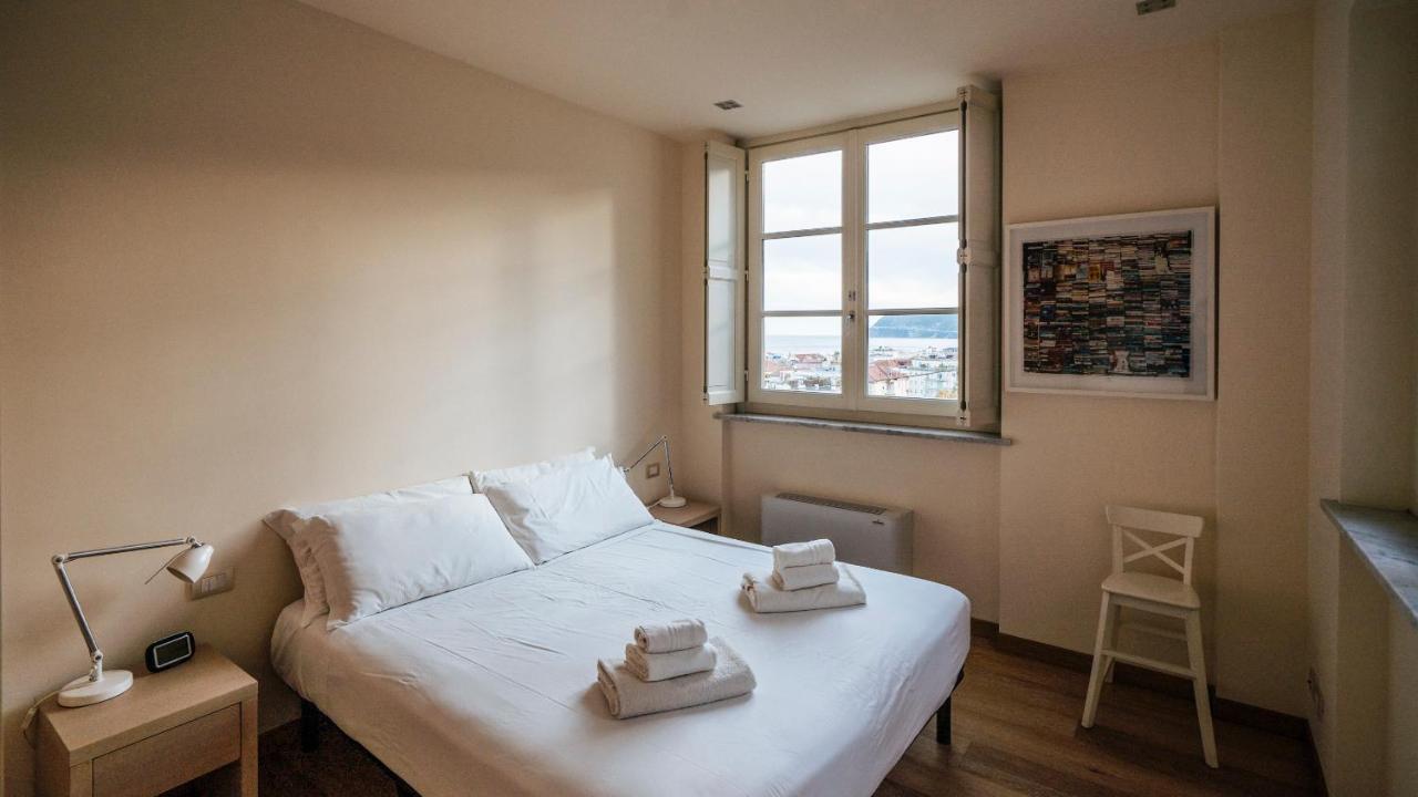 Virgilio 2 - Villa Bice Alassio Exteriér fotografie