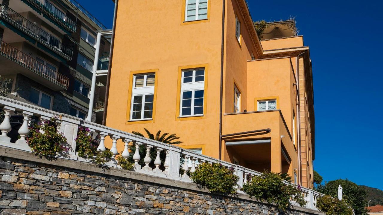 Virgilio 2 - Villa Bice Alassio Exteriér fotografie